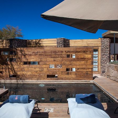 Terrantai Lodge San Pedro de Atacama Ngoại thất bức ảnh