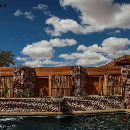 Terrantai Lodge San Pedro de Atacama Ngoại thất bức ảnh