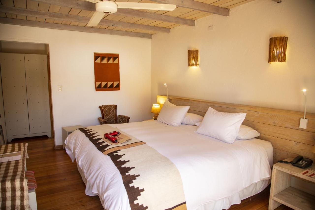 Terrantai Lodge San Pedro de Atacama Ngoại thất bức ảnh