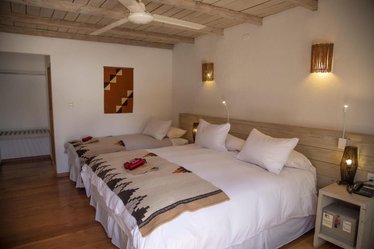 Terrantai Lodge San Pedro de Atacama Ngoại thất bức ảnh