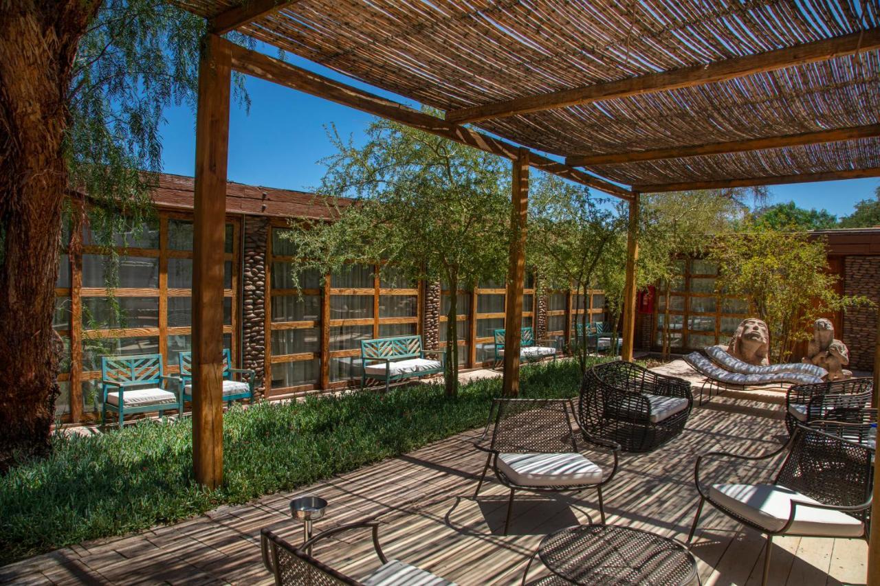 Terrantai Lodge San Pedro de Atacama Ngoại thất bức ảnh