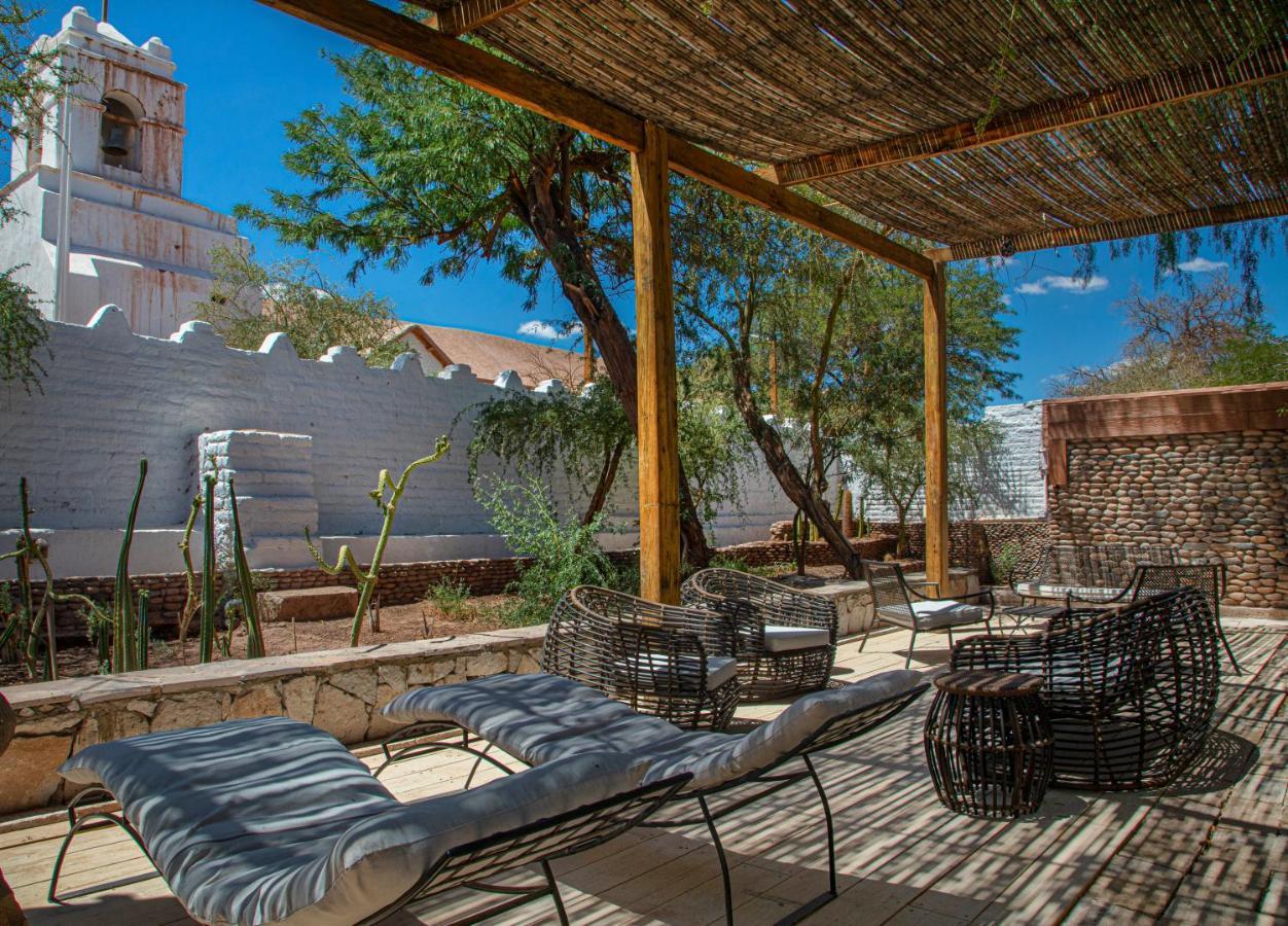 Terrantai Lodge San Pedro de Atacama Ngoại thất bức ảnh