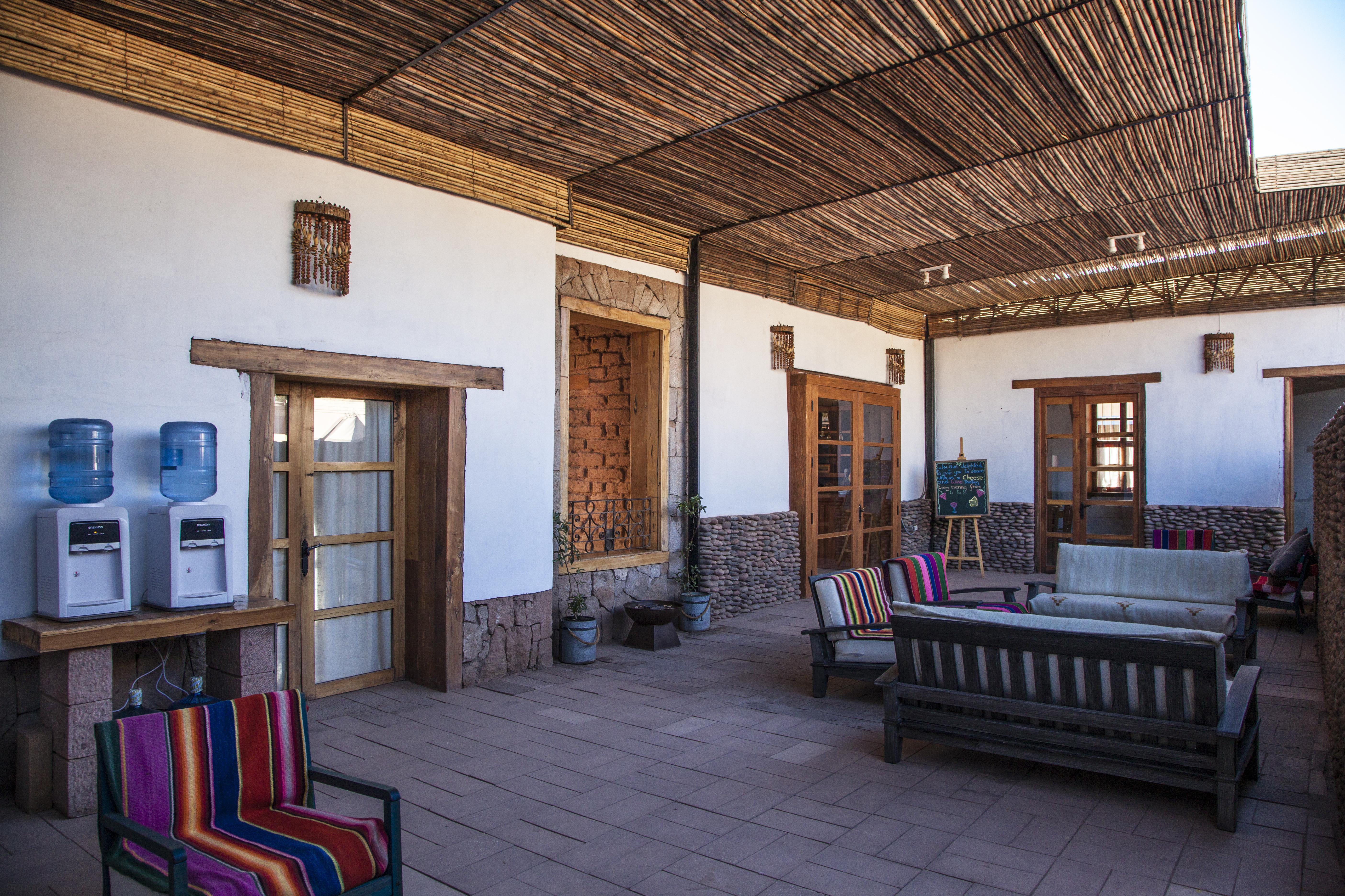 Terrantai Lodge San Pedro de Atacama Ngoại thất bức ảnh
