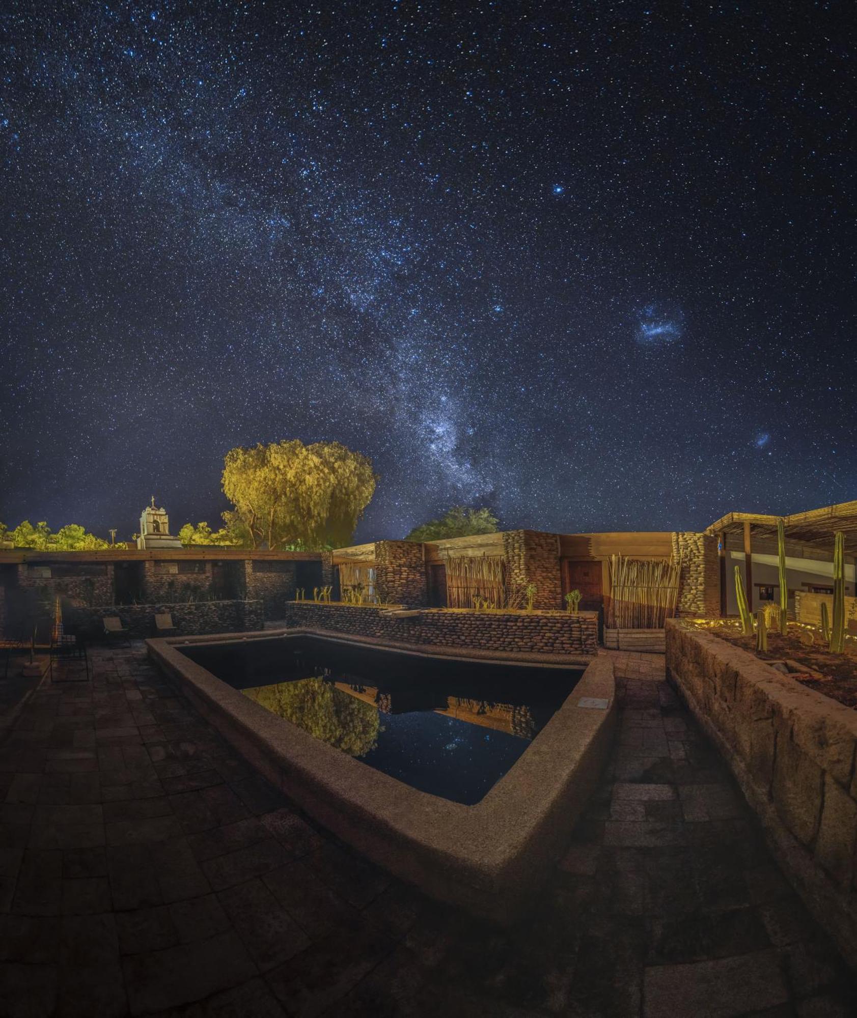 Terrantai Lodge San Pedro de Atacama Ngoại thất bức ảnh