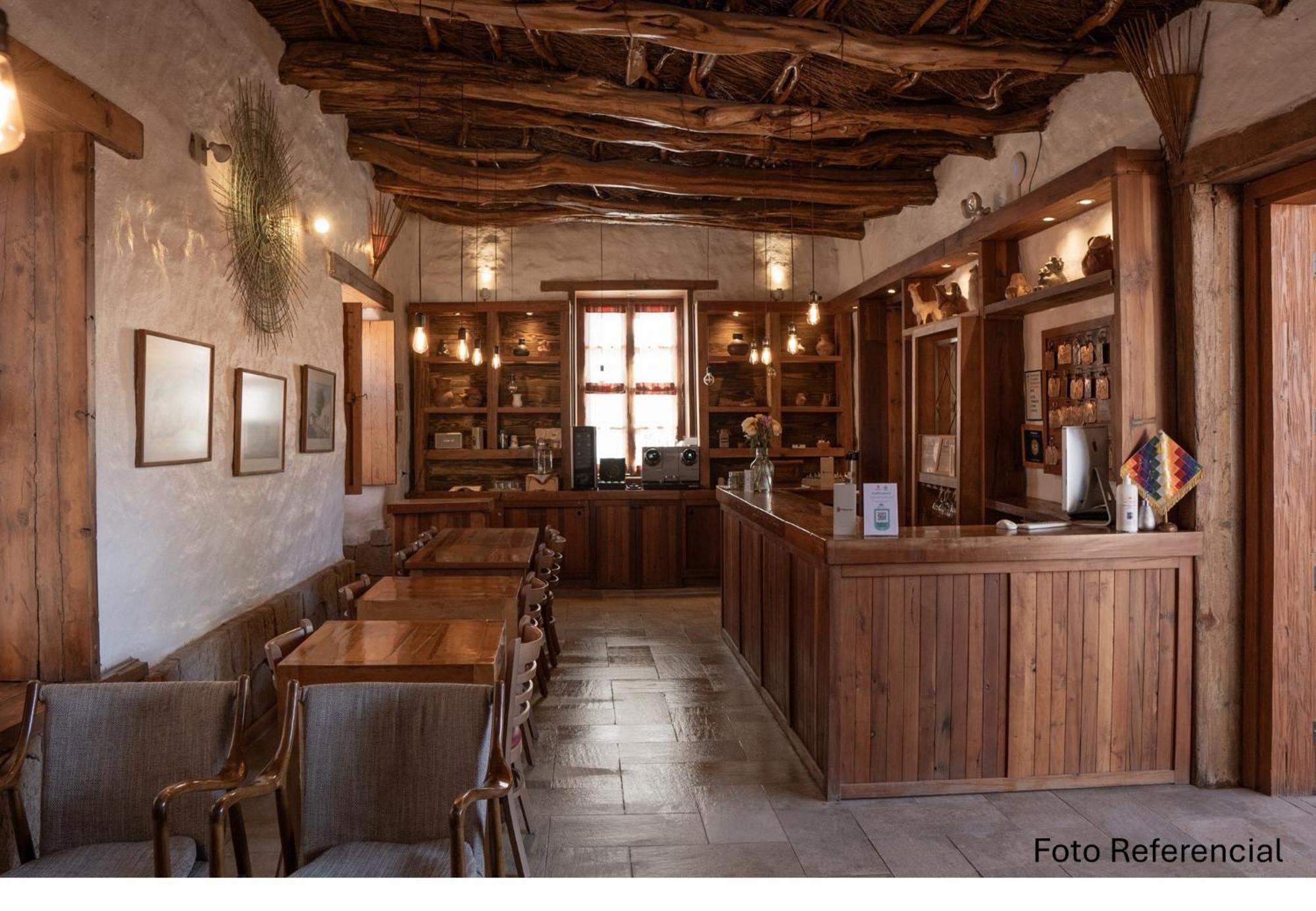 Terrantai Lodge San Pedro de Atacama Ngoại thất bức ảnh
