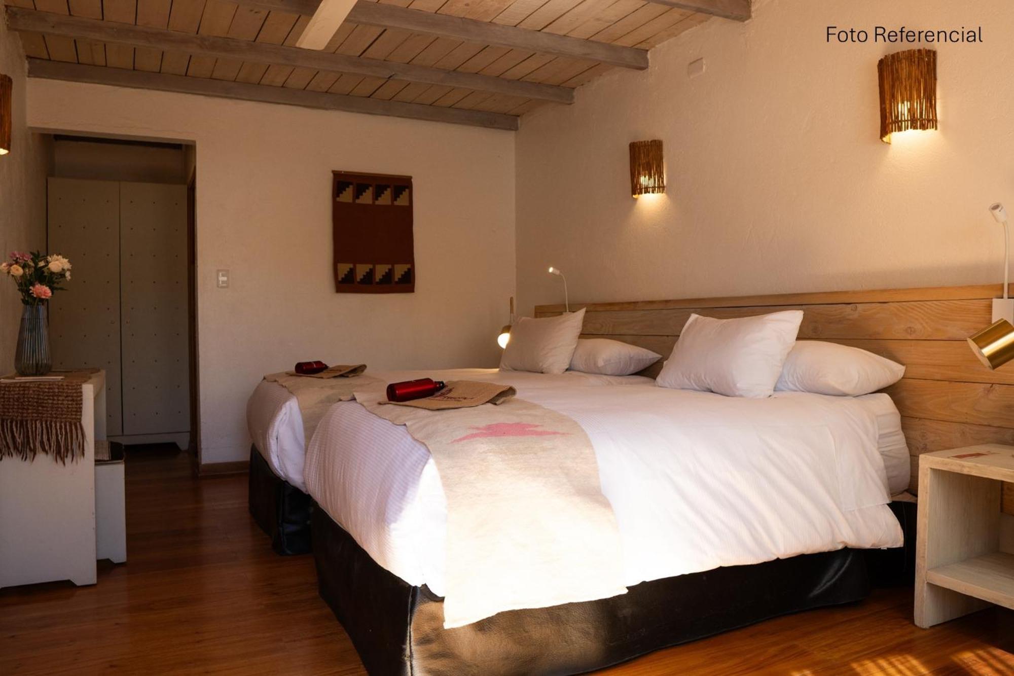 Terrantai Lodge San Pedro de Atacama Ngoại thất bức ảnh