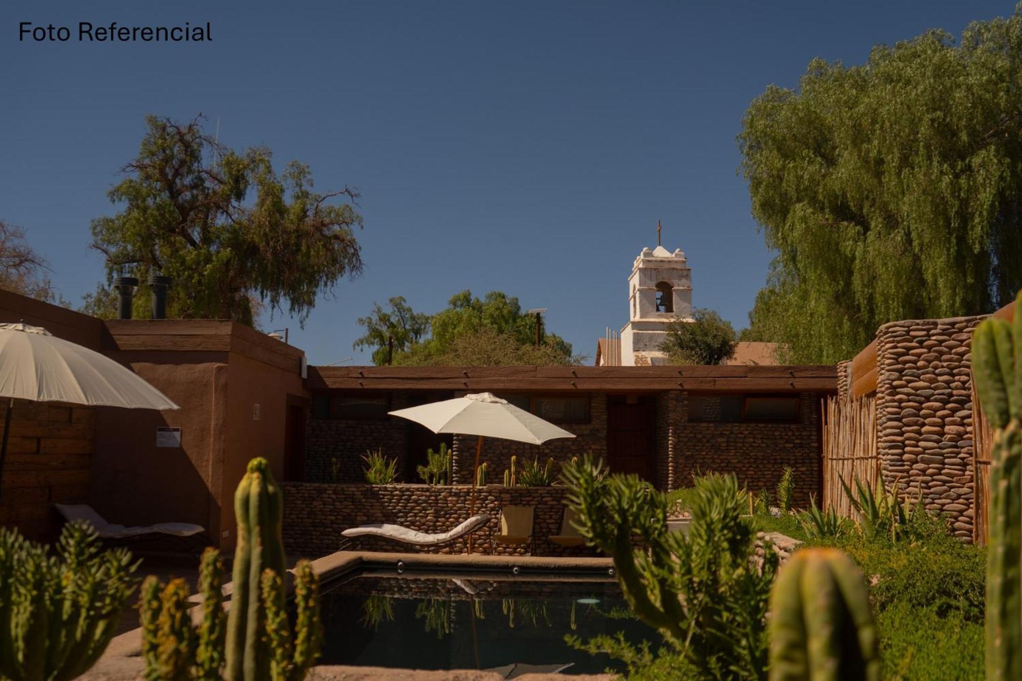 Terrantai Lodge San Pedro de Atacama Ngoại thất bức ảnh