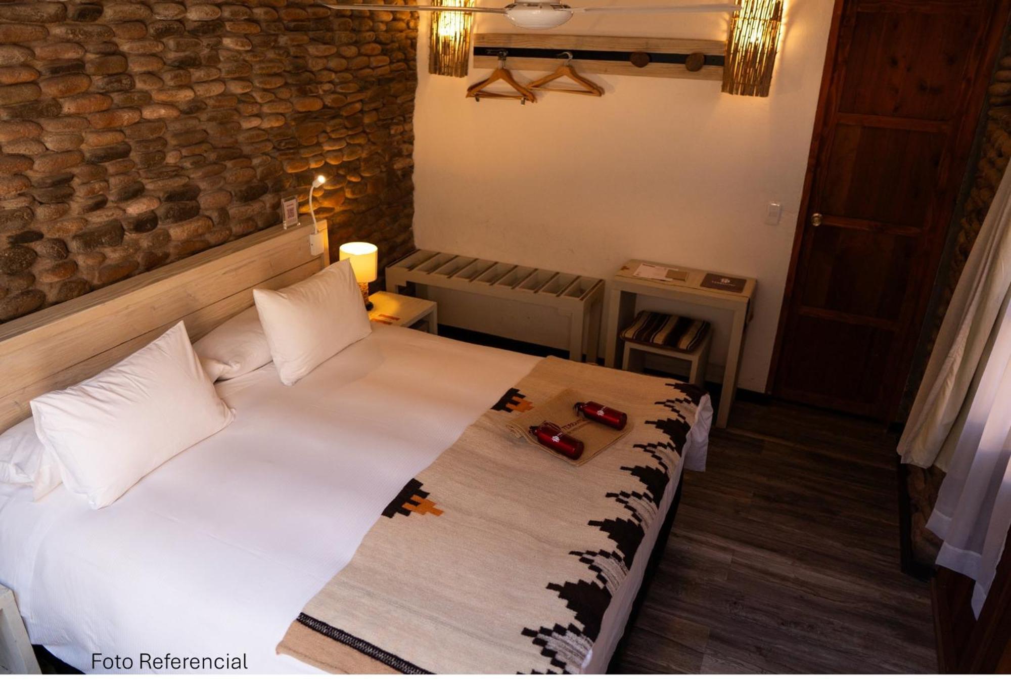 Terrantai Lodge San Pedro de Atacama Ngoại thất bức ảnh