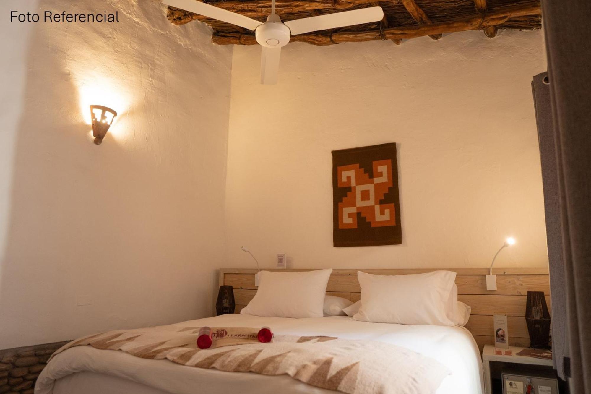 Terrantai Lodge San Pedro de Atacama Ngoại thất bức ảnh