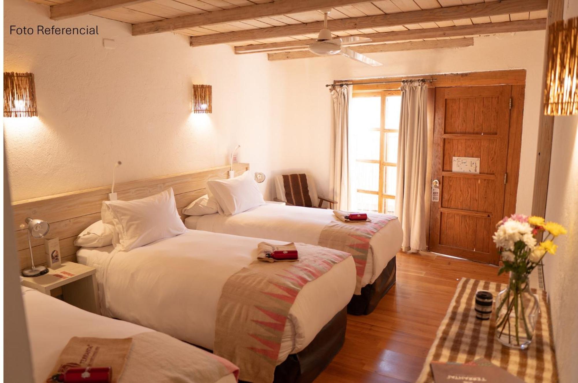 Terrantai Lodge San Pedro de Atacama Ngoại thất bức ảnh