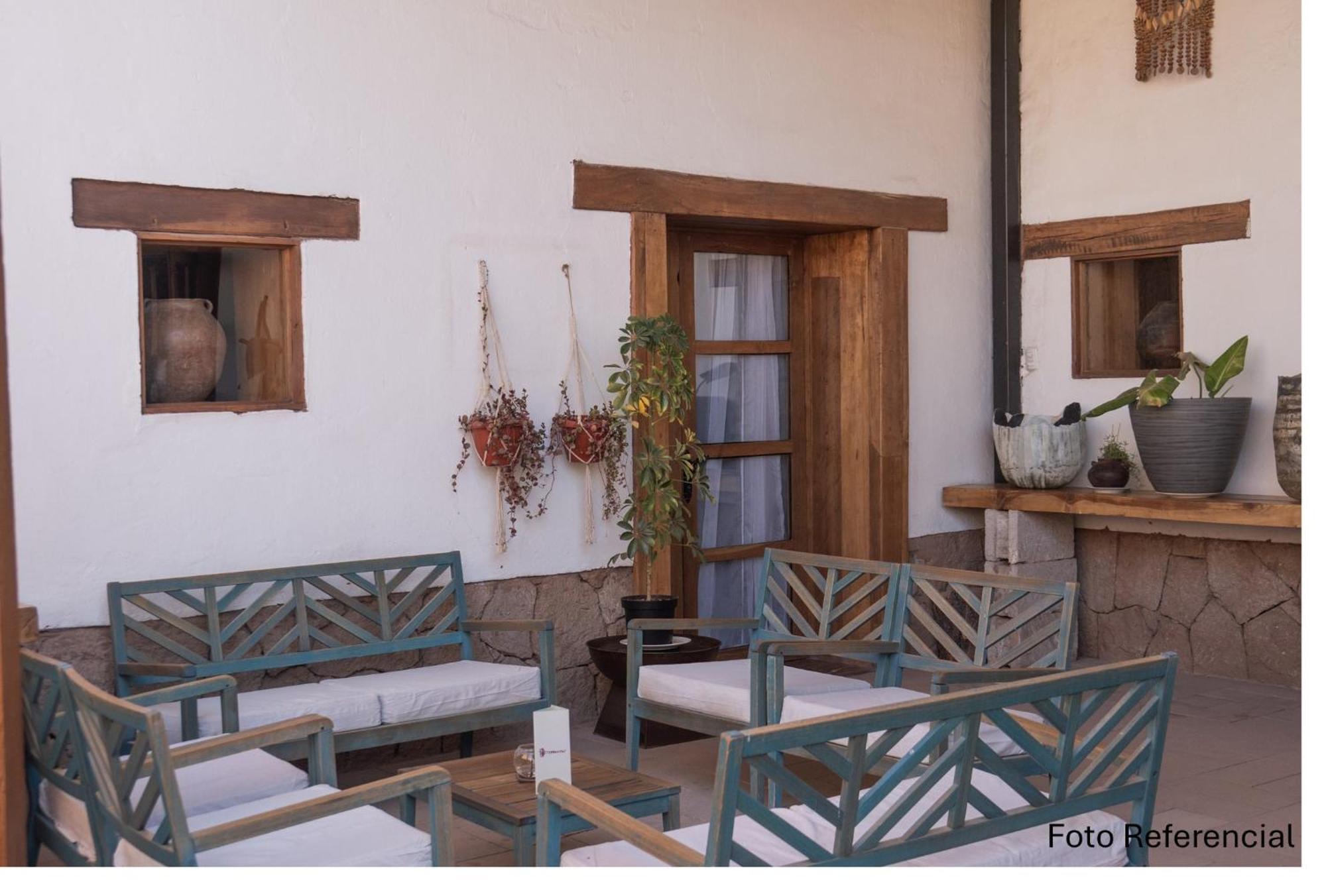 Terrantai Lodge San Pedro de Atacama Ngoại thất bức ảnh