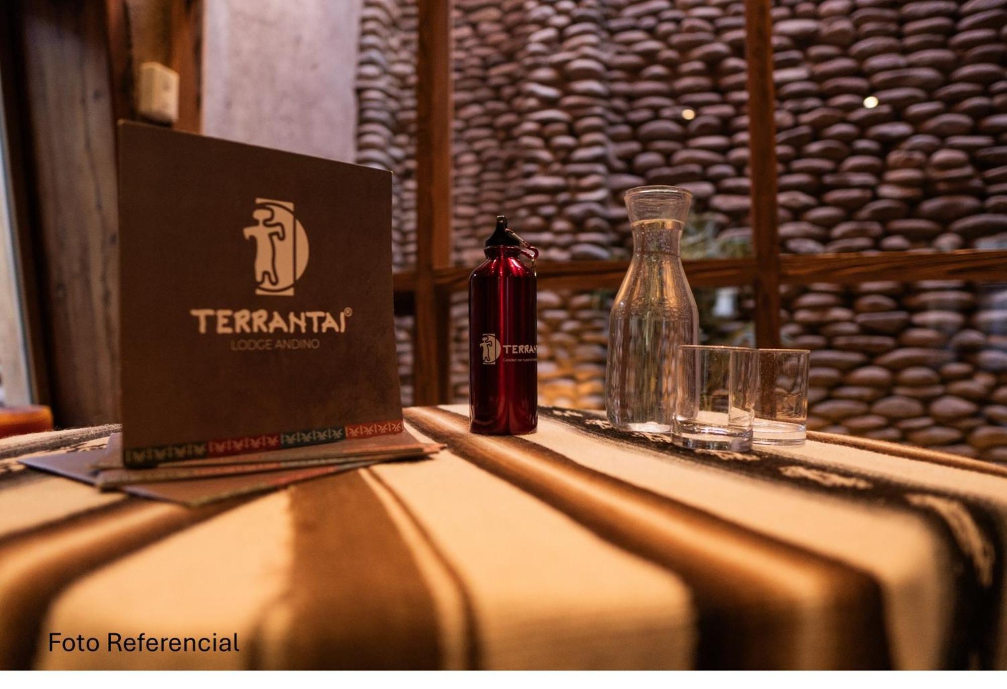 Terrantai Lodge San Pedro de Atacama Ngoại thất bức ảnh
