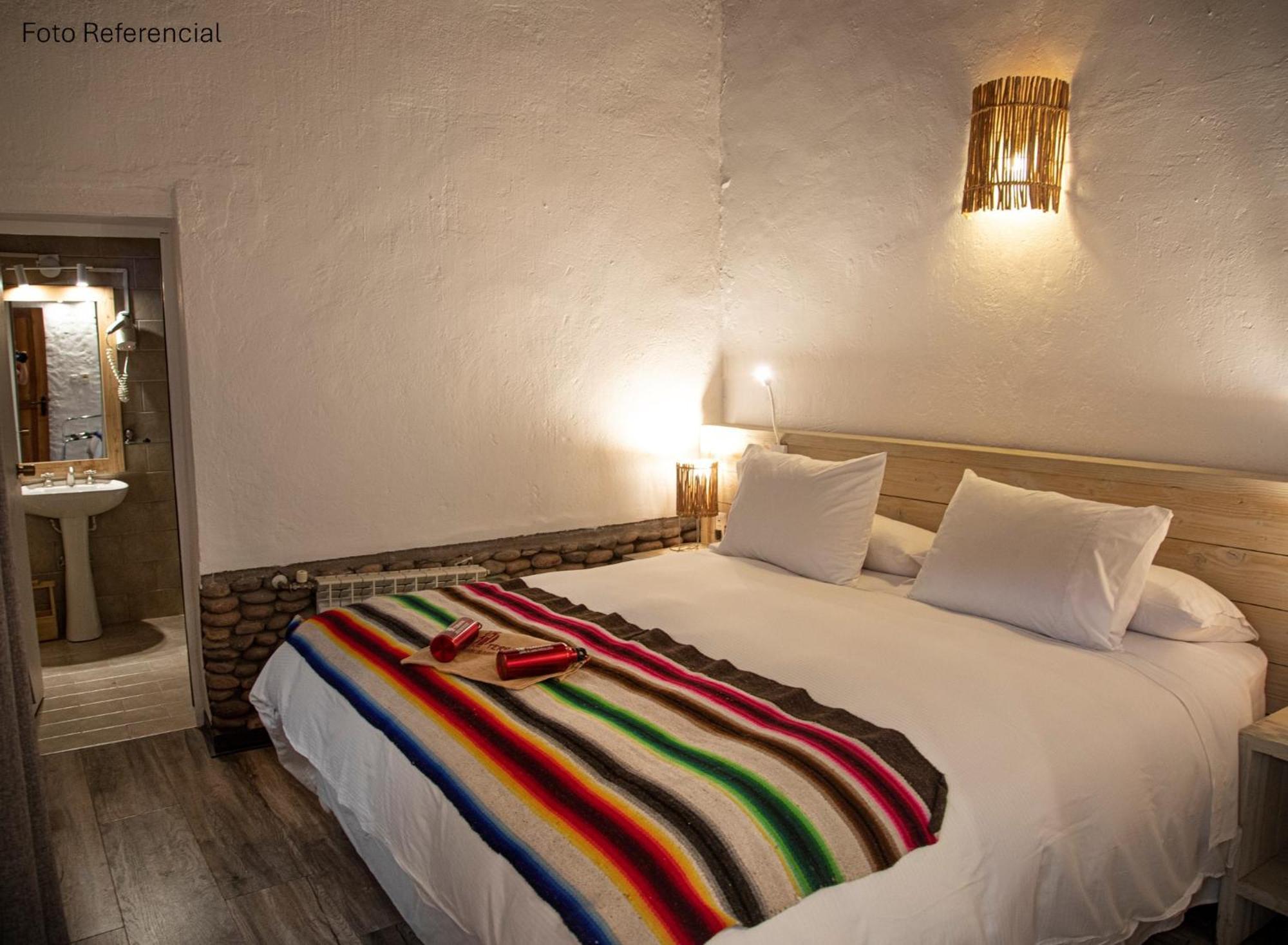 Terrantai Lodge San Pedro de Atacama Ngoại thất bức ảnh