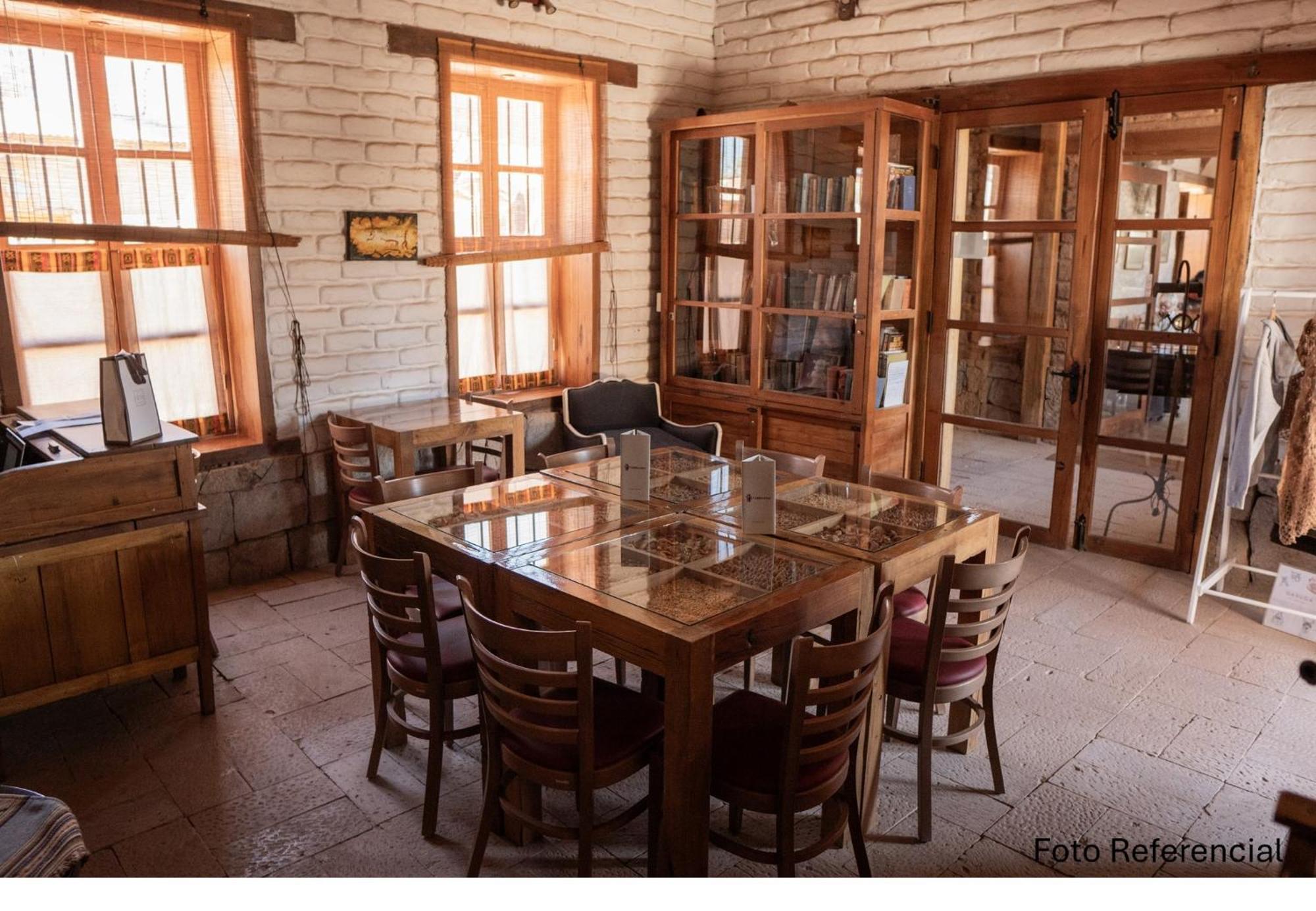 Terrantai Lodge San Pedro de Atacama Ngoại thất bức ảnh
