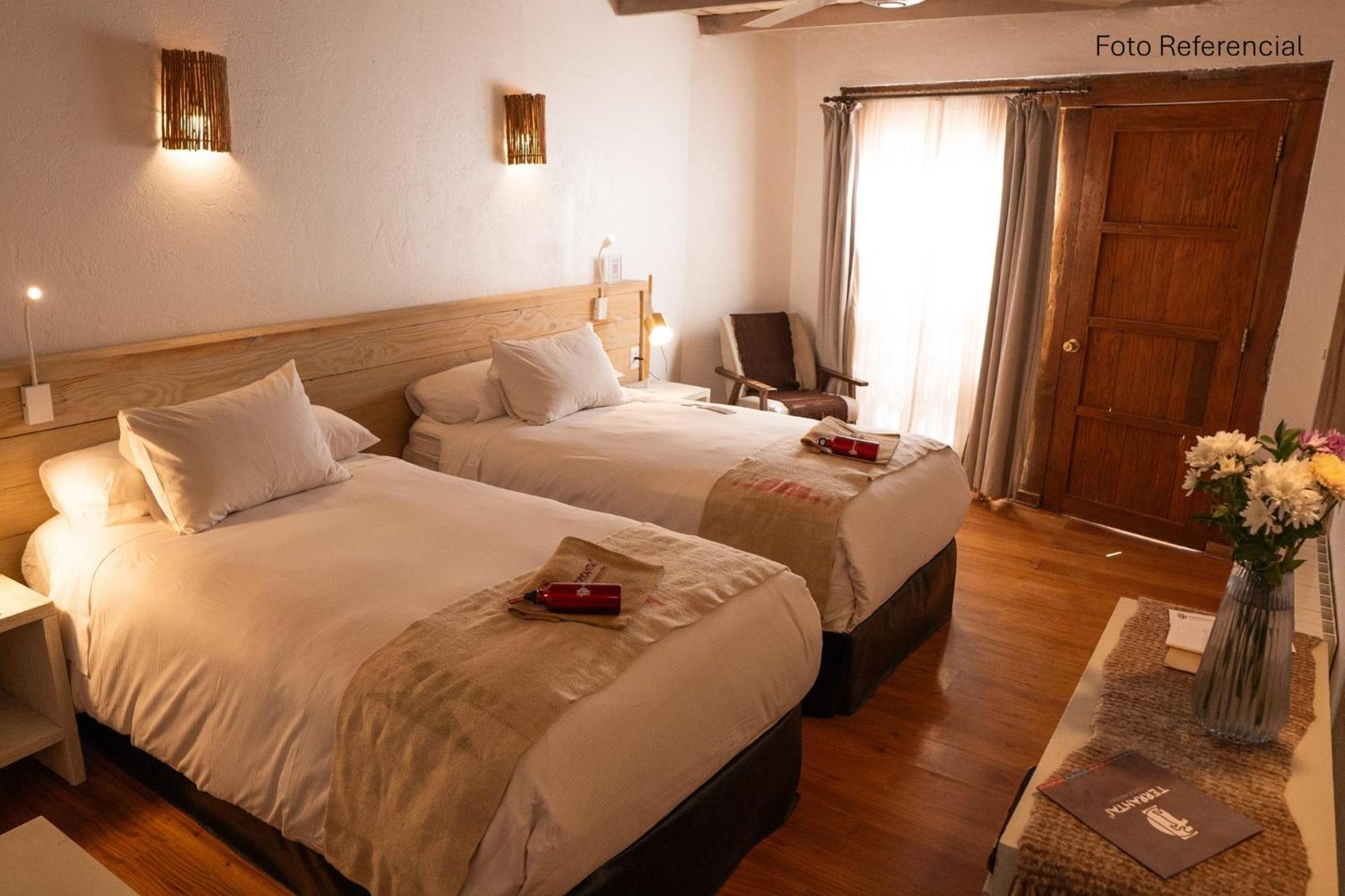 Terrantai Lodge San Pedro de Atacama Ngoại thất bức ảnh