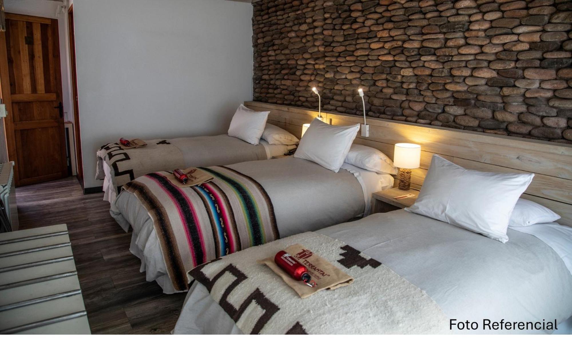 Terrantai Lodge San Pedro de Atacama Ngoại thất bức ảnh