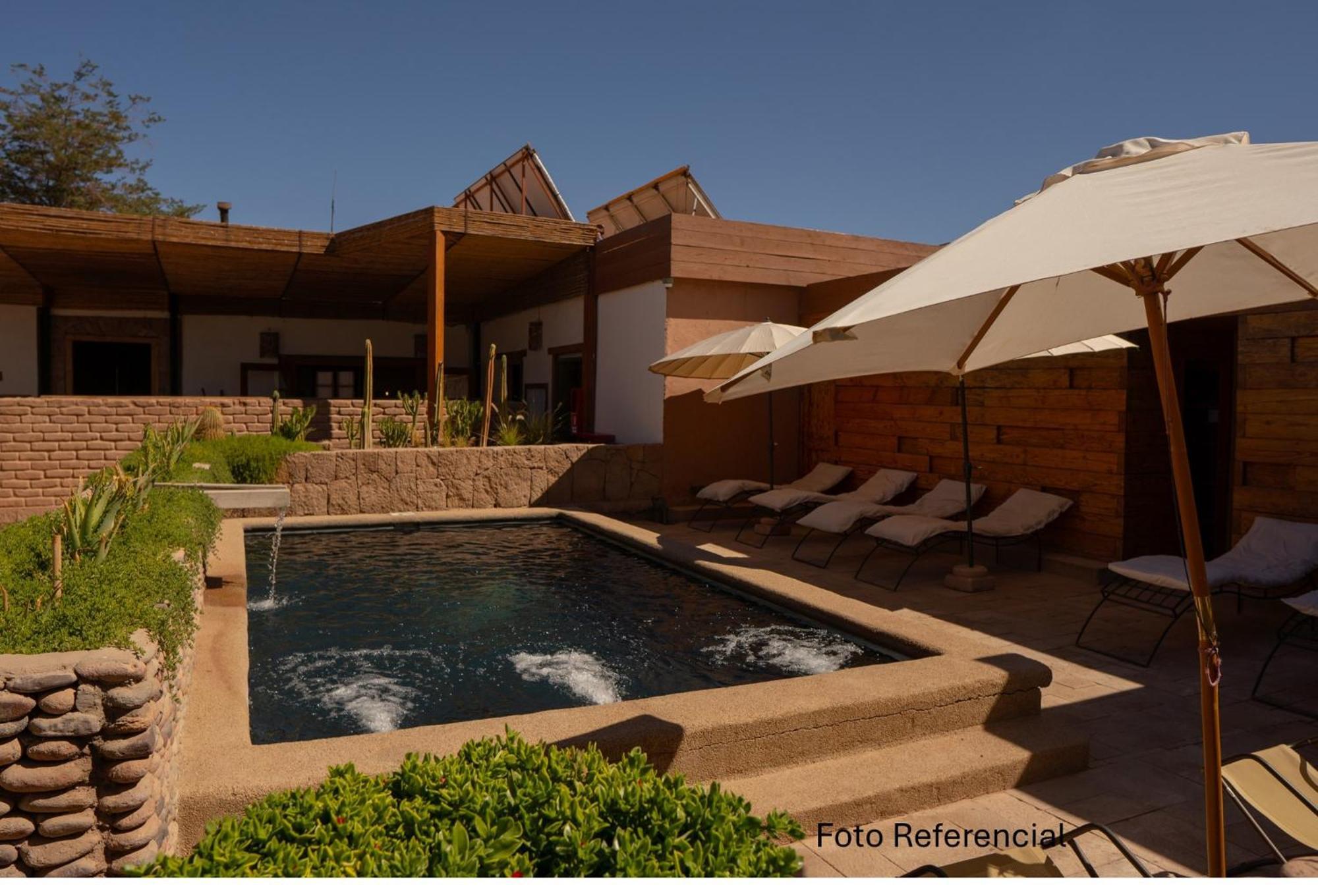 Terrantai Lodge San Pedro de Atacama Ngoại thất bức ảnh