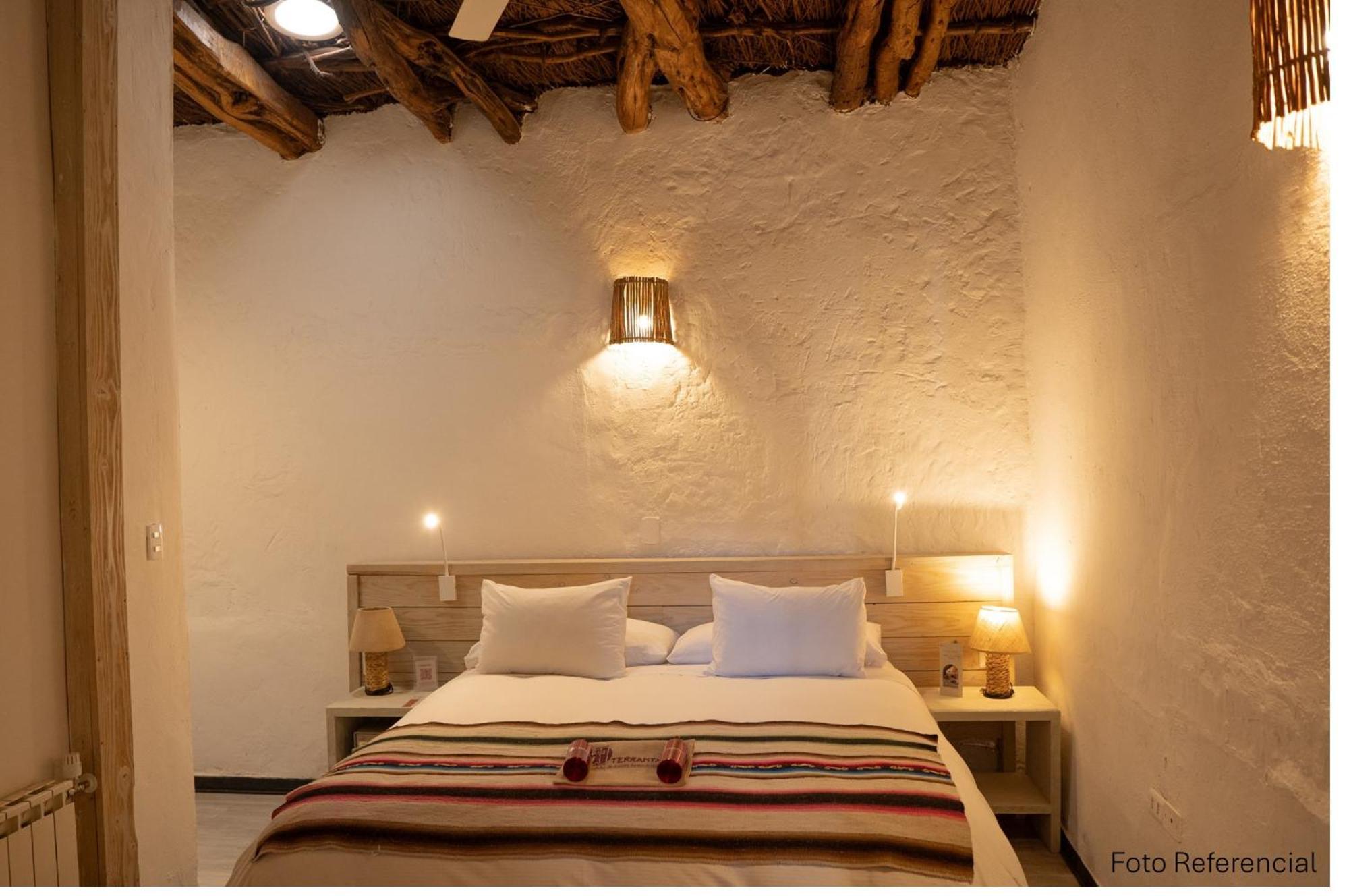 Terrantai Lodge San Pedro de Atacama Ngoại thất bức ảnh