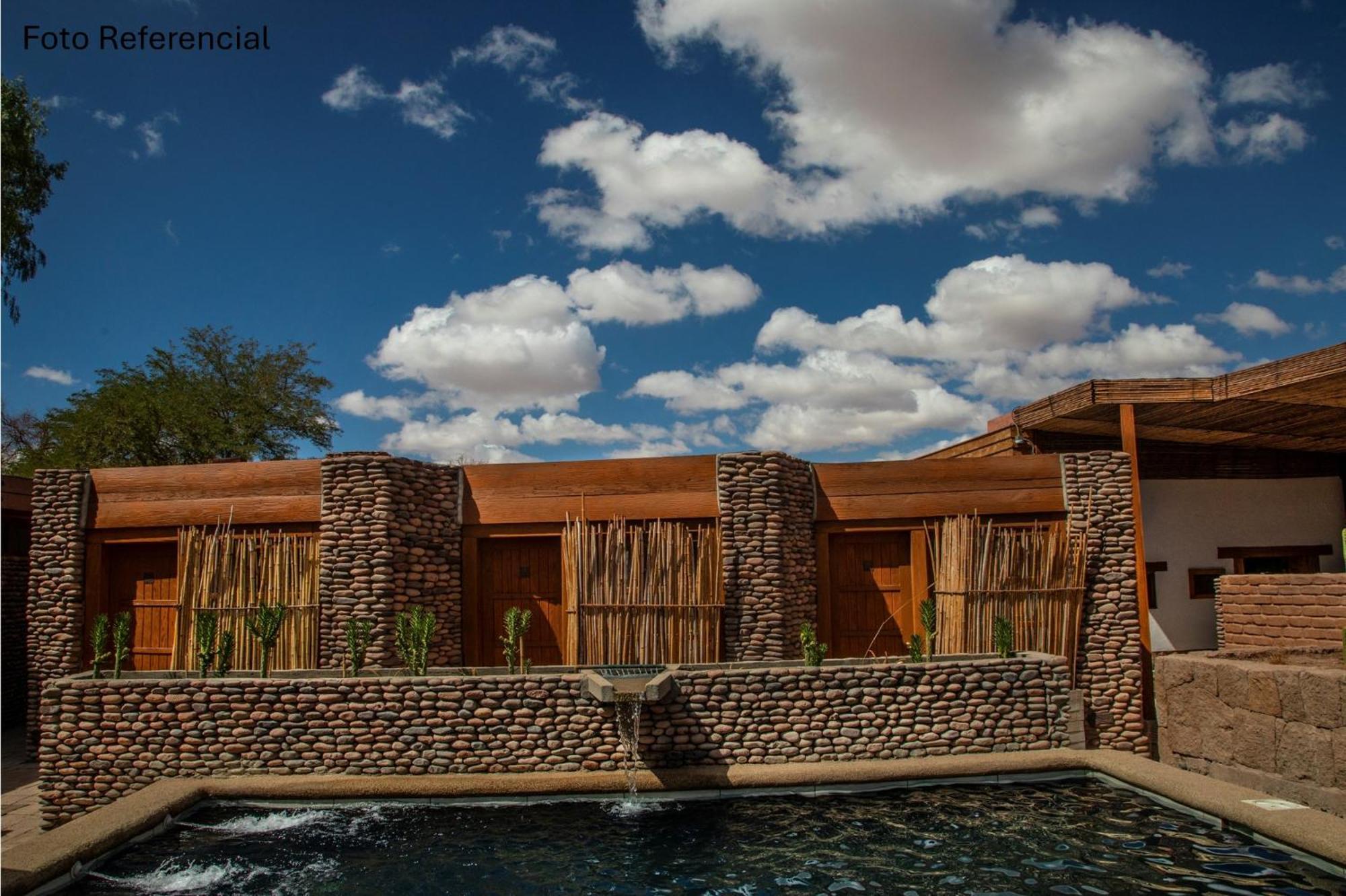 Terrantai Lodge San Pedro de Atacama Ngoại thất bức ảnh