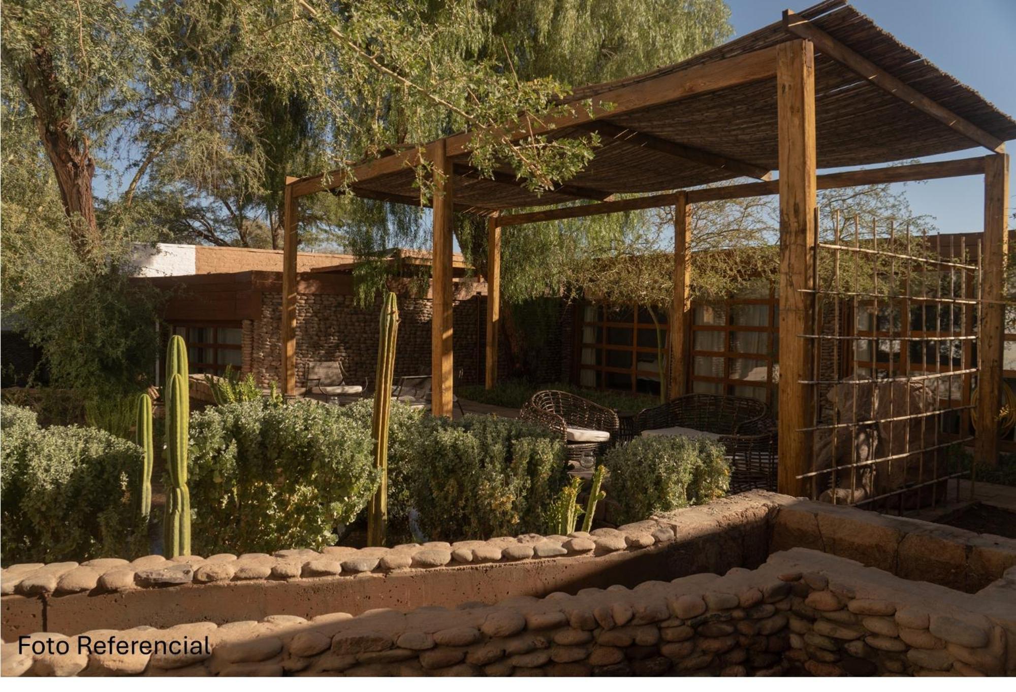 Terrantai Lodge San Pedro de Atacama Ngoại thất bức ảnh
