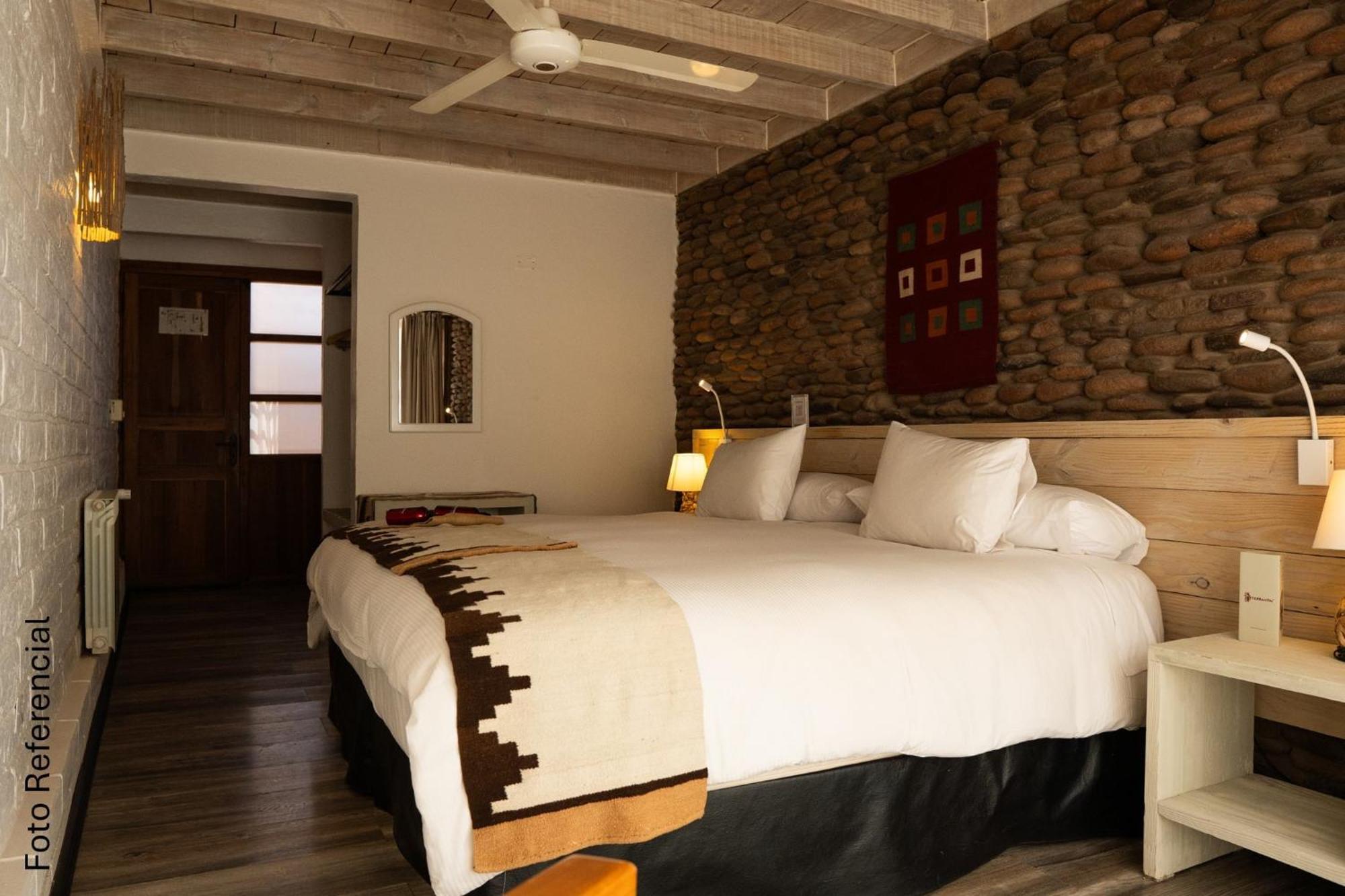 Terrantai Lodge San Pedro de Atacama Ngoại thất bức ảnh