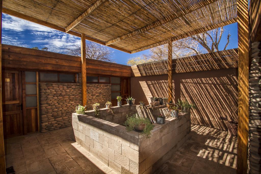 Terrantai Lodge San Pedro de Atacama Ngoại thất bức ảnh