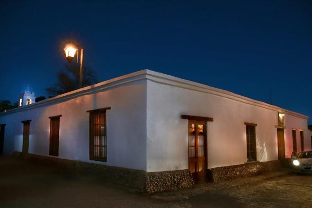 Terrantai Lodge San Pedro de Atacama Ngoại thất bức ảnh