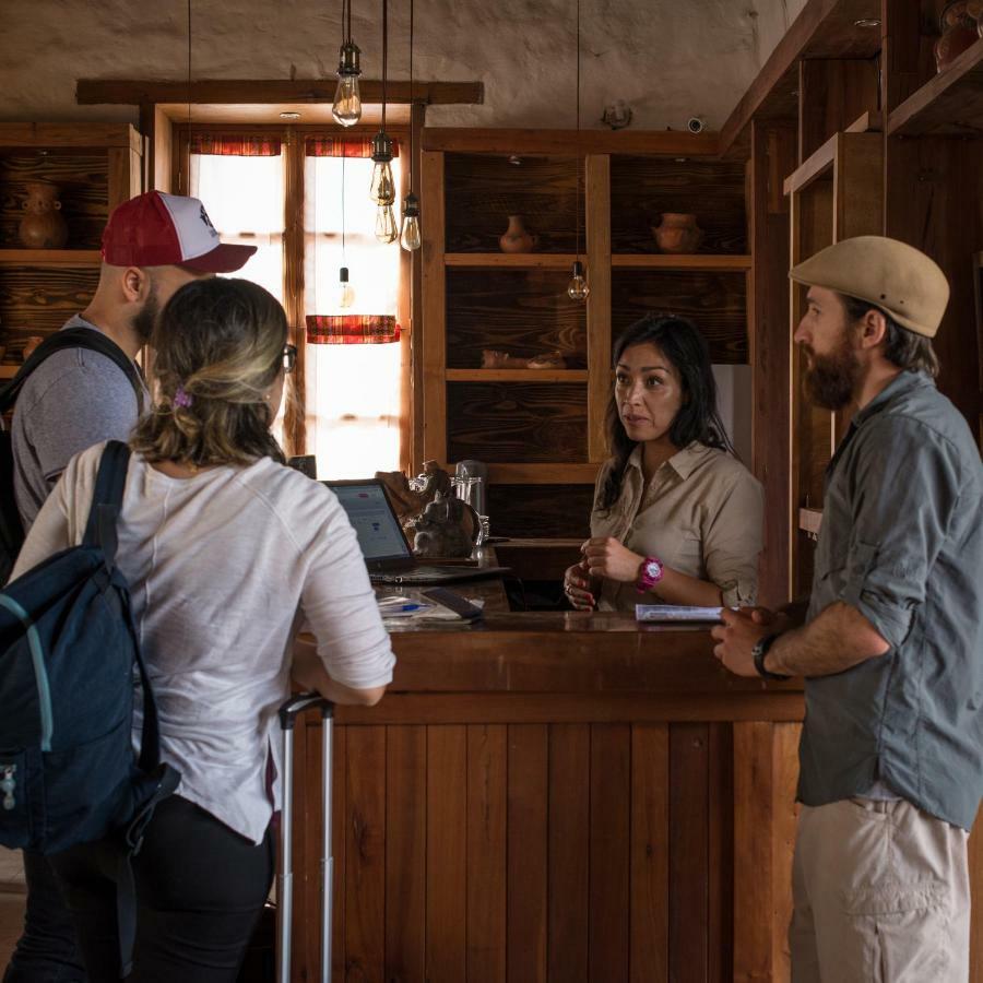 Terrantai Lodge San Pedro de Atacama Ngoại thất bức ảnh