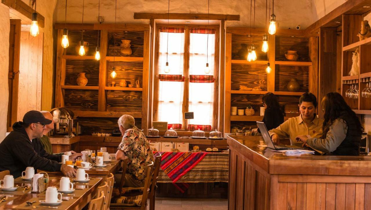 Terrantai Lodge San Pedro de Atacama Ngoại thất bức ảnh