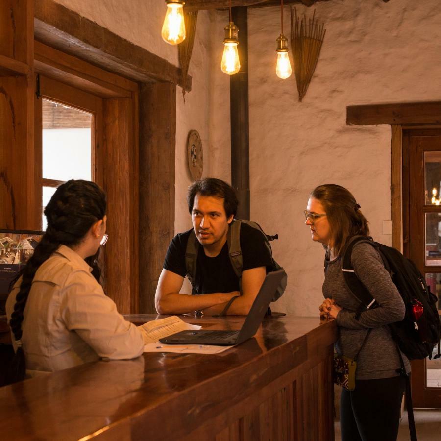 Terrantai Lodge San Pedro de Atacama Ngoại thất bức ảnh