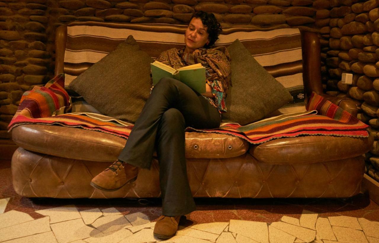 Terrantai Lodge San Pedro de Atacama Ngoại thất bức ảnh