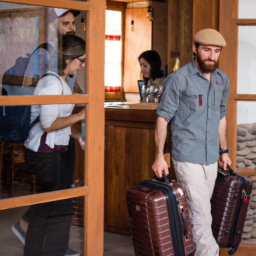 Terrantai Lodge San Pedro de Atacama Ngoại thất bức ảnh