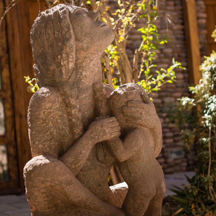 Terrantai Lodge San Pedro de Atacama Ngoại thất bức ảnh