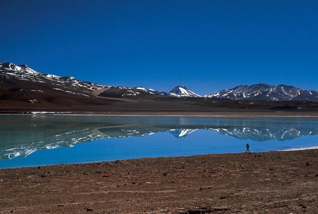 Terrantai Lodge San Pedro de Atacama Ngoại thất bức ảnh